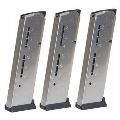 Wilson Combat 1911 8RD 45 ACP Elite Tactical Magazines