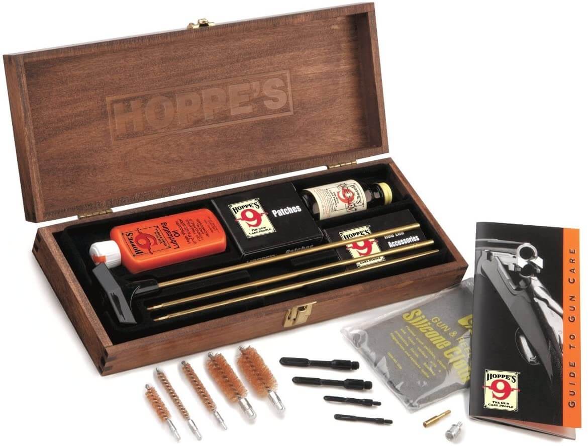 Hoppe's No. 9 Deluxe Gun Cleaning Kit