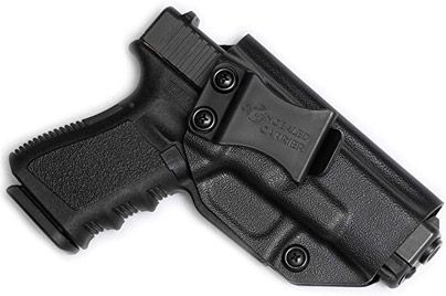 Concealed Carrier Glock 19 IWB Holster