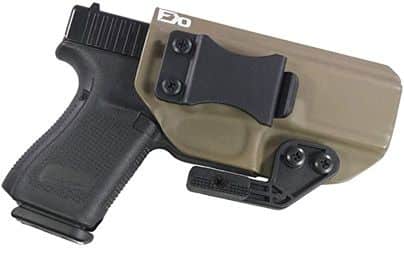 Fierce Defender IWB Kydex Holster