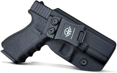 Craft IWB Kydex Custom Holster