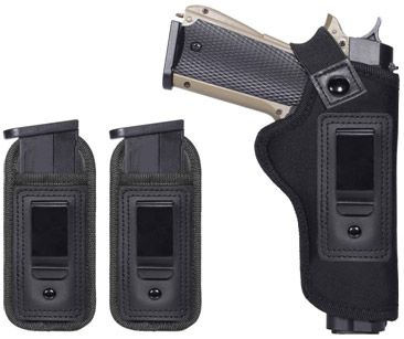 TACwolf IWB Holster