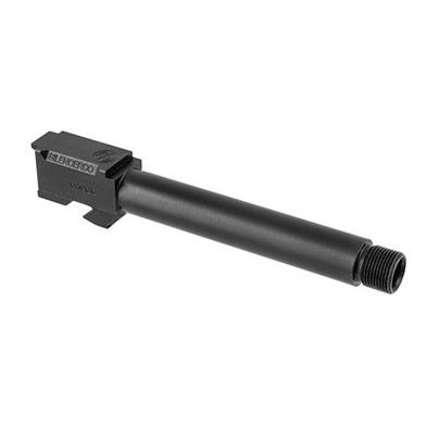 Silencer – Threaded Barrels for Glocks