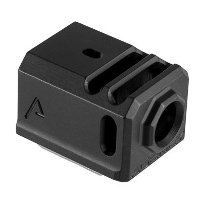 Agency Arms 417 Compensator for Glock Gen 3 & 4