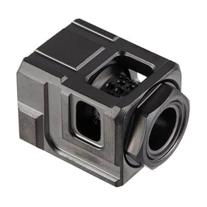 CGS Group Qube Compensator