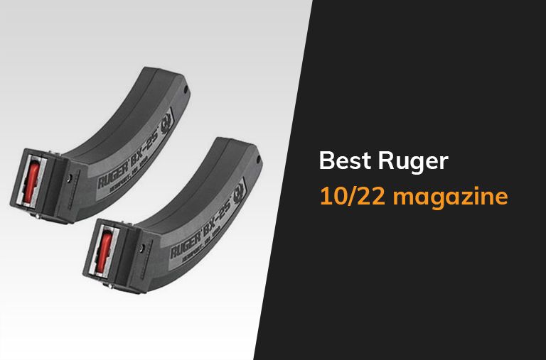 Best Ruger 10 22 Magazine