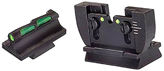 Hiviz Litewave Sight Set for Ruger 10/22