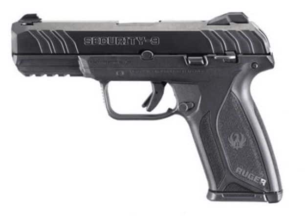 Ruger Security-9 9MM