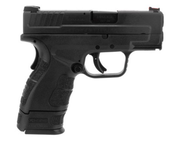 Springfield Armory XD Mod2 .40