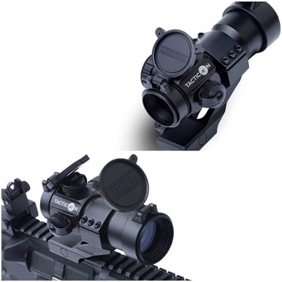 Predator V1 Red and Green Dot Sight