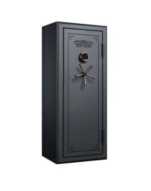 nonflammable and Water Safe with E-Lock