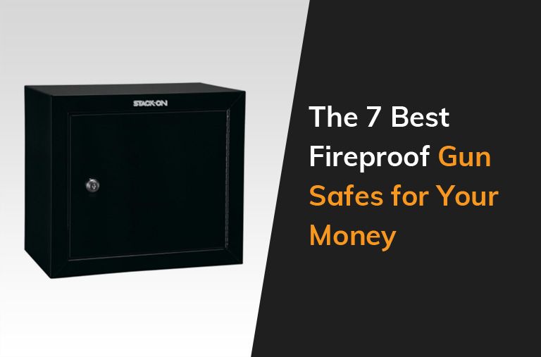 The 7 Best Fireproof Gun Safes For Your Money Featured