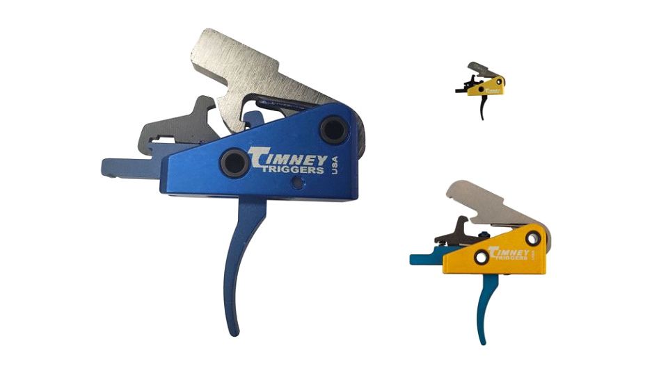 Timney Triggers AR-15 Competition Trigger