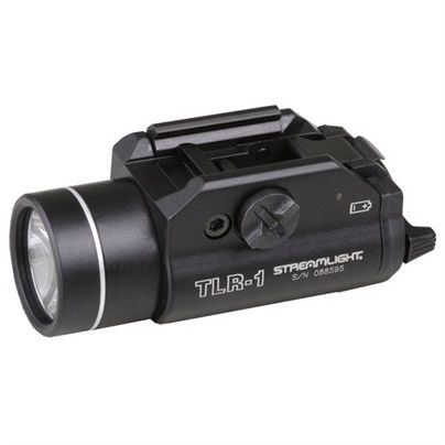 Runner Up: Streamlight TLR-1 Weapon Light