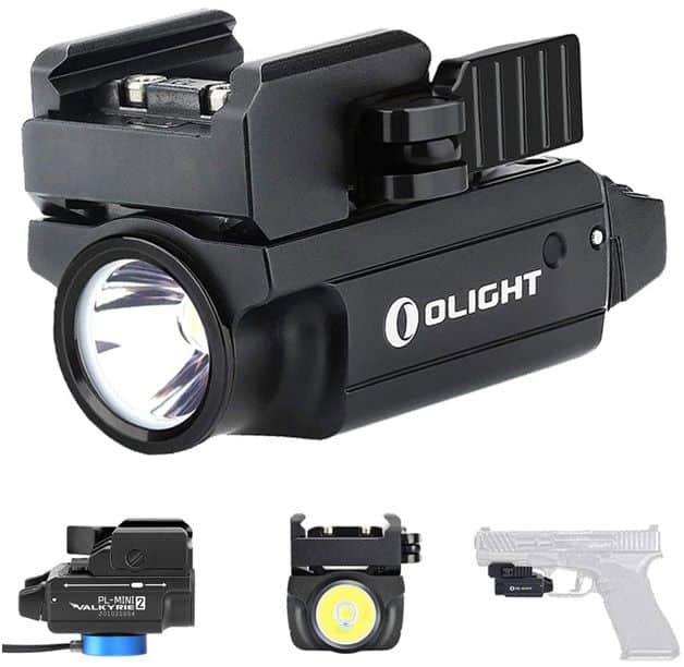 Olight PL-mini 2 Valkyrie 600 Lumens