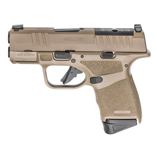 Springfield Hellcat OSP FDE