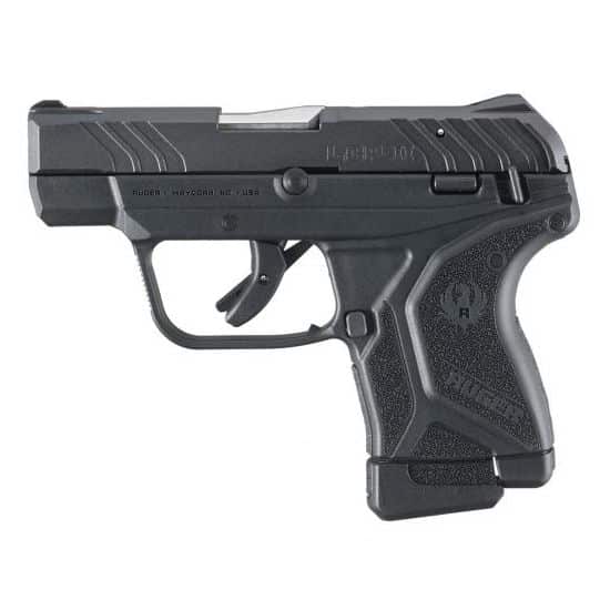 Ruger LCP II Lite Rack .22 LR Pistol