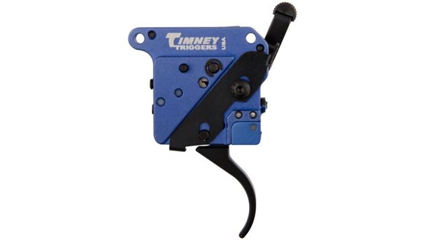BEST 2-STAGE TRIGGER: Timney Triggers Remington 700 Calvin Elite Stage-2 Trigger