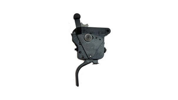 Timney Triggers Remington 700 Flat Trigger With Safety