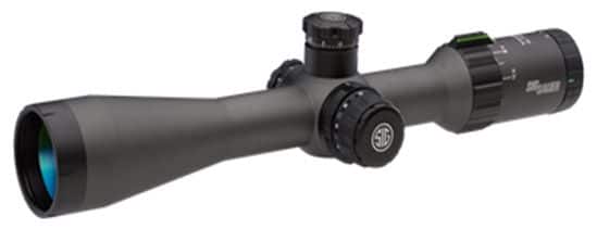 Sig Sauer Tango4 4-16x44 30mm Riflescope w/ Illuminated Reticle