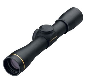 Leupold FX-II 4x28mm Rifle Scope