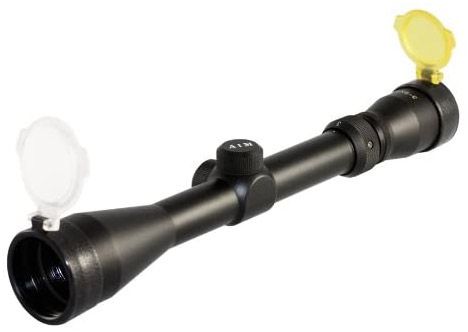 Aim Sports 3-9X40 P4 Sniper Scope