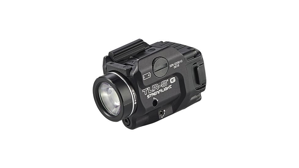 Streamlight Tlr 8 G Tactical Weapon Light
