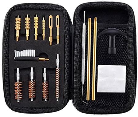 BOOSTEADY Universal Handgun Cleaning Kit