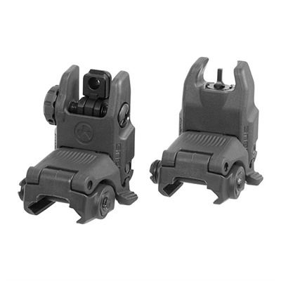 Magpul Ar 15 Mbus Gen 2 Sight Set 