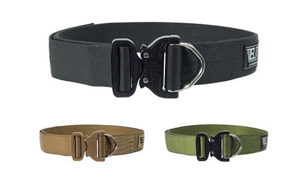 Survival nylon Belt