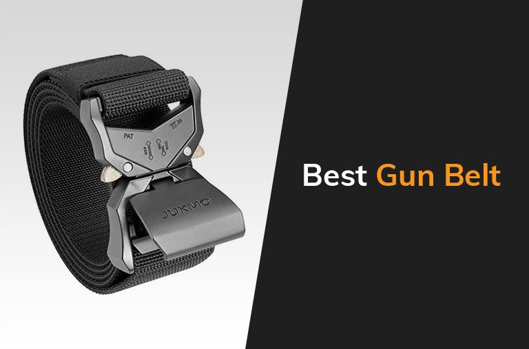 Best Gun Belt Featured