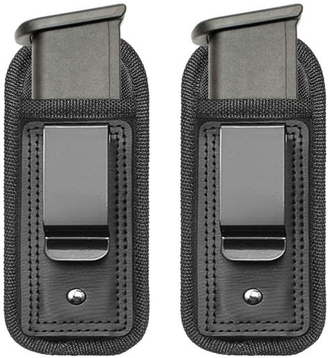 TACwolf 2 Pack IWB EDC Magazine Pouch