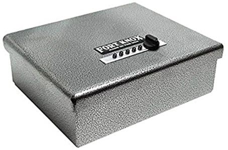 Fort Knox PB1 Handgun Safe with 13.5 Inch Dean Safe Pistol Sock