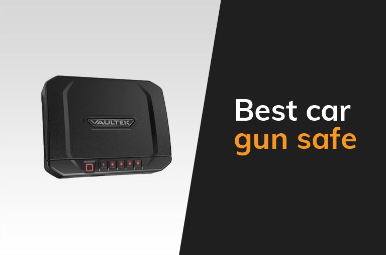 Best Car Gun Safe Featured