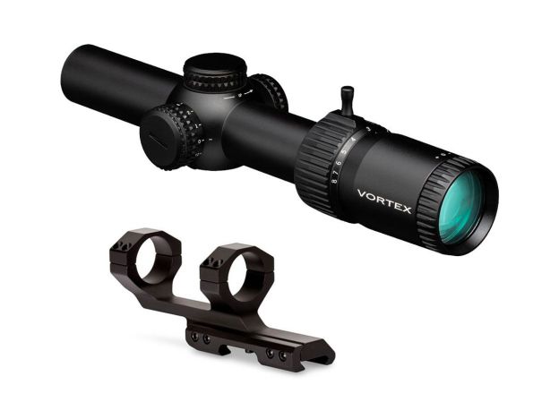 Vortex Strike Eagle 1-8X24 GEN2 Rifle Scope