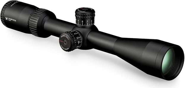 Vortex Optics Diamondback 4-12x40 Second Focal Plane Scope