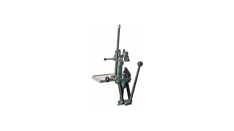 Rcbs Turret Reloading Press