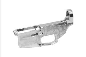 raw 80percent lower receiver